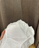 全棉时代一次性内裤女纯棉出差旅行便携孕妇月子免洗不掉絮灭菌 XL码5条 实拍图