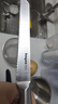 拜格（BAYCO）家用不锈钢面包刀锯齿刀厨房烘焙工具切吐司不掉渣刀具BD2852 实拍图