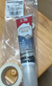 雨虹防水 20倍长效防霉玻璃胶 厨卫台盆马桶防水密封胶收边支装 透明120ML 实拍图