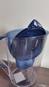 碧然德（BRITA）过滤净水器 家用滤水壶 净水壶 海洋系列 3.5L（蓝）+专家版滤芯5枚 环保加固包装 实拍图