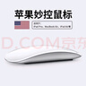ZNNCO 适用苹果鼠标无线妙控蓝牙Macbook air笔记本电脑台式机一体机ipad air5/pro平板可充电办公配件 全功能｜多点触控｜支持手势｜白 实拍图