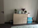 林氏家居餐边柜靠墙一体置物柜子储物柜斗柜玄关柜茶水柜客厅厨房RU1T 实拍图