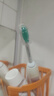 飞利浦（PHILIPS）电动牙刷头 牙龈敏感适用 3支装HX9033 适配钻石3/5/7/9/AI系列HX51系列 实拍图