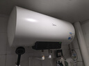 美的（Midea）电热水器速热数显超一级能效 节能安全加长防电墙储水式电热水器X1/JM1Pro系列国家补贴立减20% 60L 2200W 数显屏节能 3-4人用【X1】 实拍图