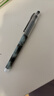 百乐（PILOT）【热门商品】P500黑色中性笔水笔0.5直液式走珠笔签字笔学生文具办公用品刷题笔高颜值考试笔 单支 实拍图