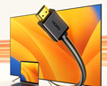 绿联HDMI转DVI连接线4K60Hz DVI转HDMI高清线双向互转笔记本电脑投影仪显示器视频转换线 1.5米11150 实拍图
