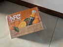 农夫山泉100%纯果汁NFC橙汁300ml*10瓶整箱鲜果冷压榨饮料礼盒热门商品 实拍图