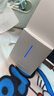 美的（Midea）LED台灯便携充电台灯学生学习床头灯阅读灯家用移动充插两用灯5w 实拍图