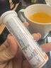 康恩贝维生素c泡腾片10片 VC果味饮品固体饮料 甜橙味 实拍图