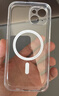 绿联 适用iPhone15promax手机壳苹果15ProMax磁吸壳保护套MagSafe 防摔耐磨镜头全包 超薄简约 实拍图