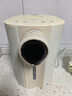 美的（Midea）电热水瓶 恒温电热水壶 家用5L大容量烧水壶热水壶 大屏实时温显一键除氯多段控温双煮水抑菌99% 实拍图
