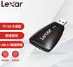 雷克沙（Lexar）USB3.1读卡器多合一 TF/SD 二合一 监控记录仪TF卡相机SD卡多功能读卡器 多卡多读 稳定兼容 实拍图