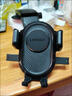 乐益（leeioo）车载手机支架汽车通用手机导航支架重力感应吸盘中控台手机支架 实拍图