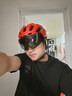 yaphtes骑行头盔自行车国标认证男女一体成型磁吸风镜安全帽渐变 实拍图