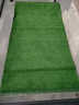 清雅仿真草坪地毯假草皮铺垫塑料户外人造球场人工围挡幼儿园绿色地垫 2厘米全新升级18针特级特密抗老化3S级款 (1米宽1米长)1平方（最长25m需要多长拍几件） 实拍图