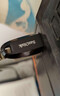 闪迪（SanDisk）64GB USB3.2 U盘 CZ550黑色 读速100MB/s 安全加密 数据恢复 学习办公电脑车载 高速大容量优盘 实拍图