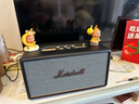 MARSHALL（马歇尔）STANMORE III 音箱3代无线蓝牙摇滚家用重低音音响 黑色 实拍图