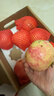 京鲜生 突尼斯软籽石榴巨无霸果 8粒礼盒装单果500g+水果礼盒 实拍图