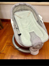 可优比（KUB）婴儿电动摇摇椅宝宝摇篮椅哄娃睡觉神器新生儿安抚椅-基础款 实拍图
