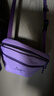 ARC'TERYX始祖鸟 MANTIS 2 WAIST PACK 便携 男女同款 腰包 ASTER / AZALEA/山菀紫/岩隙紫 均码 实拍图