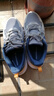 361°男鞋运动鞋男跑步鞋秋季休闲轻便学生户外男士综训通勤鞋子男 太空灰/工业蓝-2 40 实拍图