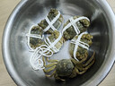 【活蟹】湖鲜阳澄大闸蟹公4.7-5.0两 母3.6-3.9两4对8只现货水产送礼螃蟹海鲜礼盒装 实拍图