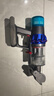 戴森（DYSON）V15 Detect Fluffy无绳吸尘器新一代蓝色【原装进口】手持无线 除螨 宠物家庭适用  实拍图