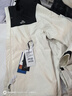 伯希和（Pelliot）[成毅同款]原石冲锋衣三合一男女秋冬户外保暖夹克124301030白M 实拍图
