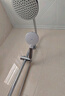 箭牌（ARROW）增压淋浴花洒全套喷头套装洗澡浴霸花洒软管手持莲蓬头AE5841-TZ 实拍图