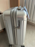 Diplomat外交官行李箱20英寸扩充层拉杆箱男登机旅行密码箱女TC-6012TM银 实拍图