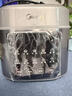 美的（Midea）小飞侠0氟球胆釜电压力锅5L 触控家用高压锅电饭煲4-6人 全自动智能预约远红外加热炖煮MY-E5923 实拍图