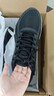 李宁革面跑鞋轻质男鞋秋冬拼接革面软底耐磨休闲跑步鞋ARBS009 实拍图