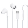 小米（MI）Type-C耳机 有线耳机 适用于小米华为荣耀OPPOvivo手机 PC电脑 苹果15及以上机型 白色 实拍图