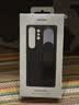 三星（SAMSUNG）Galaxy S25Ultra 原装立式腕带保护壳  多功能手机套 s25ultra原厂保护套 黑色 实拍图