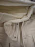 森马（Semir）森马羽绒服女中长款大毛领24冬新款工装风保暖外套109724113016 实拍图