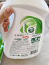 妈妈壹选天然植皂洗衣液清香型6斤组合装（瓶1kg+补充袋装1kg*2）洁净污渍 实拍图