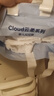 京东京造婴儿拉拉裤尿不湿纸尿裤Cloud云柔XXL52片(15kg以上)超薄透气 实拍图
