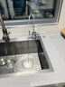京东京造鲜活水净水器家用净水机0阻垢剂白犀800G3.0升级款 反渗透母婴厨下直饮机净饮机一体家电国家补贴 实拍图