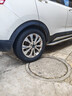 利奥玲珑汽车轮胎215/60R17 96H LA35 适配瑞虎5x/马自达8 实拍图