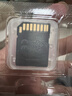 闪迪（SanDisk）512GB SD内存卡 4K V30 U3 C10 相机存储卡 读速200MB/s 写速140MB/s 微单/单反相机内存卡 实拍图