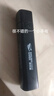 微笑鲨强光便携手电筒可充电宝迷你学生小家用灯户外远射l ed电筒 黑色【电池1200mah;带输出】 实拍图