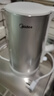美的（Midea）电热水壶烧水壶316L食品级不锈钢内胆 1500W功率0涂层内外双钢1.7L大容量MK-SHM1730-PRO 实拍图