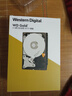 西部数据（WD）4TB 企业级机械硬盘 WD Gold 西数金盘 SATA 7200转256MB CMR垂直 服务器硬盘 3.5英寸WD4004FRYZ 实拍图