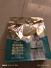蒙牛铂金装 中老年奶粉400g 益生菌高钙富硒成人奶粉 便捷条装 实拍图