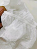 全棉时代一次性内裤女纯棉不掉絮灭菌 L码5条【品牌直供 安全灭菌】 实拍图