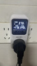 得力（deli）温控器数显电子控温仪开关温度水温控制器插座鱼缸10A+磁吸探头 实拍图