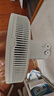 美的（Midea） 电风扇 家用风扇7叶落地扇立式轻音节能大风量电扇台扇迷你扇台立两用转页扇空气循环扇安静低音 店长推荐丨7叶劲风 百万单品 家用落地扇 实拍图