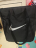 耐克（NIKE）男包女包手拎包斜挎包休闲电脑包大容量托特包单肩包 DR7217-010 均码 实拍图