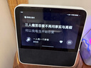 小米（MI）Redmi小爱触屏音箱8 音响 小爱同学AI大模型问答 8英寸智能音箱 家用儿童模式视频曲库 启蒙故事 实拍图