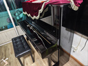 雅马哈（YAMAHA）U1H日本原装进口二手立式钢琴U3H 家用专业儿童初学者钢琴考级舞台演奏机械实木真钢琴U2H雅马哈 U3H [131CM  家庭高端 经典传承] 实拍图